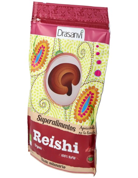 Reishi Superalimentos Bio 100Gr. Doypack