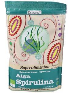 Alga Espirulina Bio Super Alimentos Drasanvi 150G