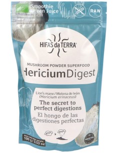 Hericium Digest Superfood En Polvo Bio - Hifas Da Terra -...
