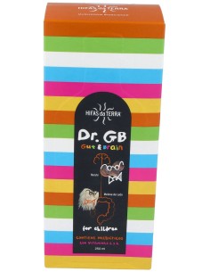 Hifas Da Terra Dr. Gb Jarabe Infantil Vegano 250Ml