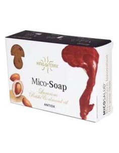 Jabon Reishi Y Aceite De Almendras Bio - Hifas Da Terra -...