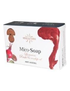 Jabon Reishi Y Aceite Rosa Mosqueta Bio - Hifas Da Terra...