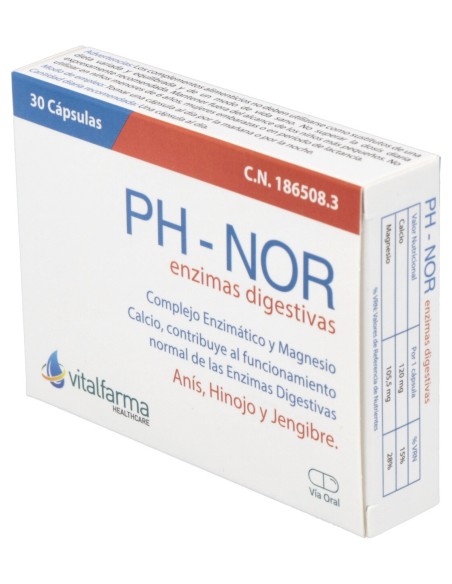 Ph-Nor 30Cap.