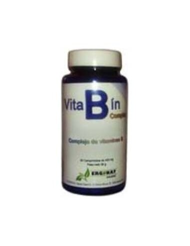 Ergonat Galenic Vitabin Complex 90Comp