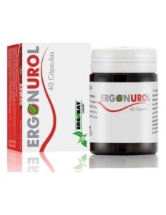 Ergonurol (Cytostop) 40Cap.