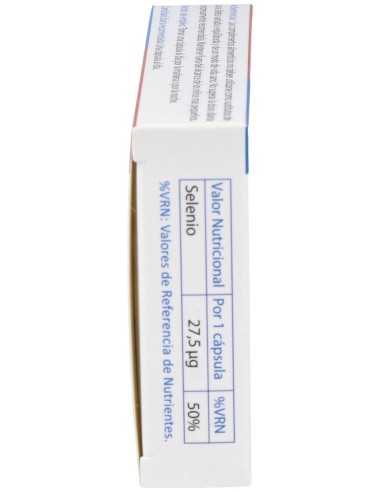 Vitalfarma Coenzima Q10 Select 40 Mg 30 Capsulas