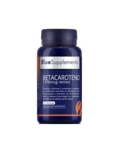 Betacaroteno 90Cap.