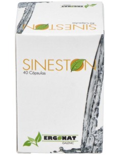 Ergonat Galenic Sineston 40Caps