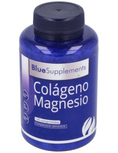 Colageno + Magnesio 180Comp