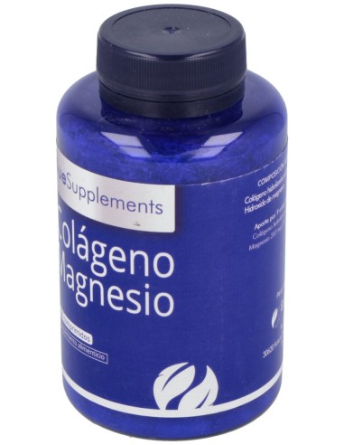 Colageno + Magnesio 180Comp