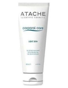 Atache Corporal Care Light Skin Crema Corporal 200Ml