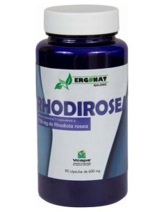 Ergonat Galenic Rhodiosea 90Caps