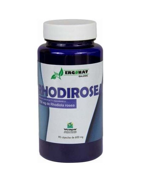 Ergonat Galenic Rhodiosea 90Caps