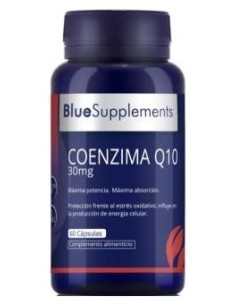 Ergonat Galenic Coenzyme Q10 60Caps