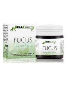 Ergonat Galenic Fucus 45Caps