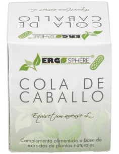 Ergonat Galenic Cola Caballo Phytogranulos 45Caps