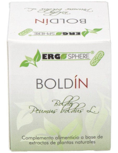 Ergonat Galenic Boldo Boldin 45Caps