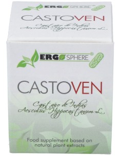 Castaño De Indias (Castoven) Ergosphere 45Cap.