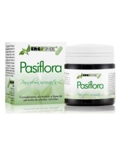 Ergonat Galenic Ergosphere Pasiflora 45Caps