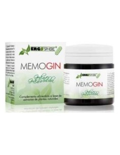 Ginkgo Biloba (Memogin) Ergosphere 45Cap.