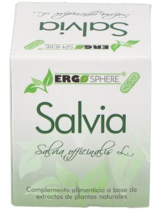 Ergonat Salvia Phytogranulos 45Caps