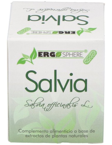 Ergonat Salvia Phytogranulos 45Caps