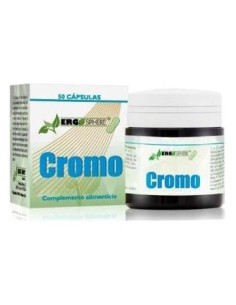 Cromo Ergosphere 50Cap.