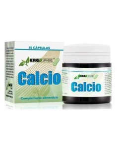 Ergonat Galenic Calcio 50Caps