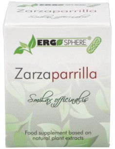 Ergonat Galenic Zarzaparrilla Ergosphere 45Caps