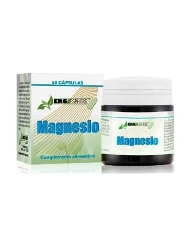 Magnesio Ergosphere 50Cap.