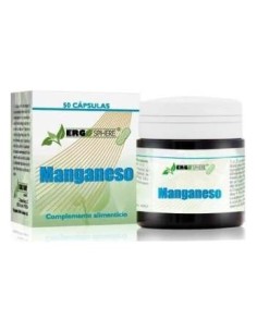 Manganeso Ergosphere 50Cap.