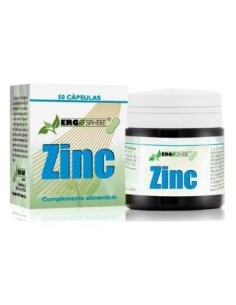 Zinc Ergosphere 50Cap.