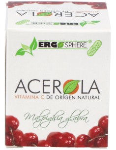 Acerola Ergosphere 40Cap.