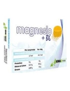 Magnesio + Vit.B6 Ergotab 30Comp.