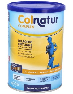 Colnatur Complex Sabor Neutro 330Gr.