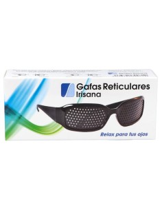 Irisana Gafas Reticulares Metal 1Ud