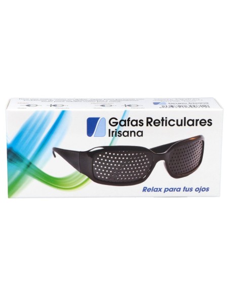 Irisana Gafas Reticulares Metal 1Ud