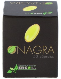 Ergonatural Ergoliq Onagra 30Caps