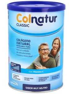 Colnatur® Classic Sabor Neutro 300G