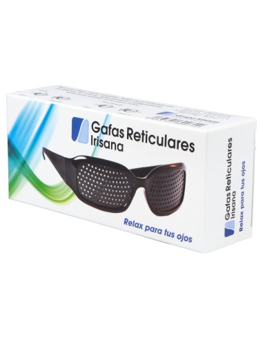 Irisana Gafas Reticulares Metal 1Ud