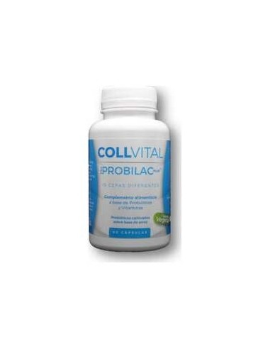 Provilac Plus 90Cap. Collvital