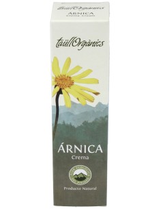 Taullorganics Arnica Ecologica Tubo 75Ml.