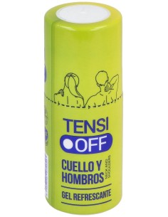 Tensi Off Cuello Y Hombros Gel Roll-On 50Ml.