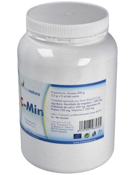 Triconatura C-Min 500G