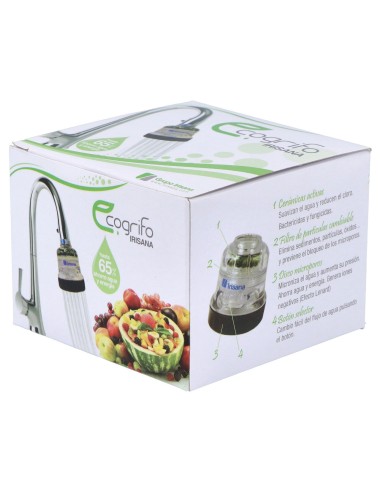 Irisana Ecogrifo 1Ud