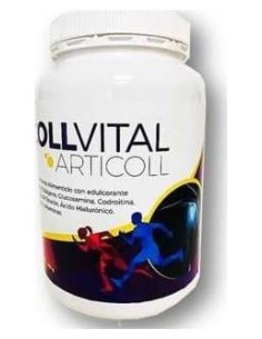Articoll Colageno 450Gr. Collvital