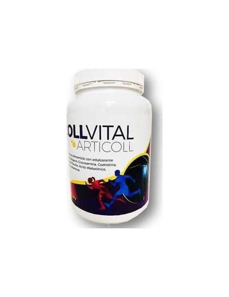 Articoll Colageno 450Gr. Collvital