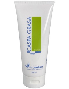 Champu Caspa Grasa 200Ml.