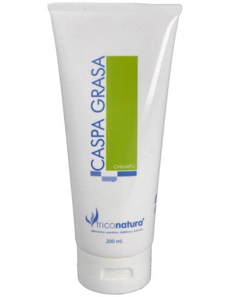 Champu Caspa Grasa 200Ml.
