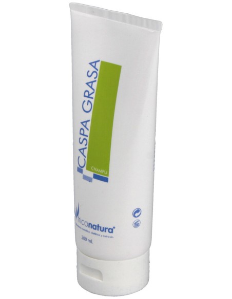Champu Caspa Grasa 200Ml.